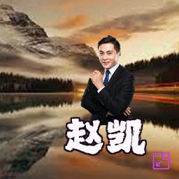 赵凯